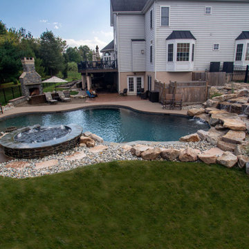 George School, Bucks County - Custom Build