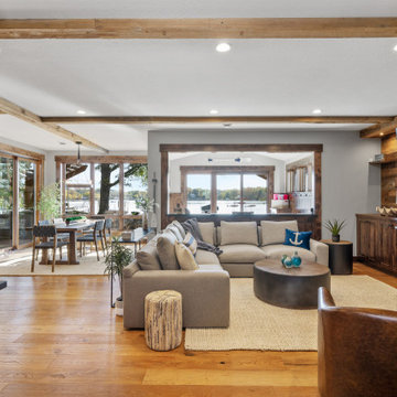 Northwood Lake Home Furnishings Project