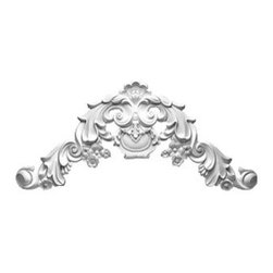 Inviting Home Inc. - Pembrook Wall Decoration - Onlays And Appliques