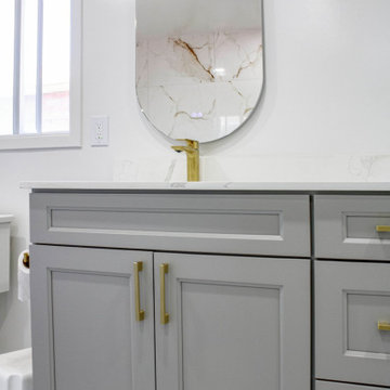 Pearce Drive Bathroom Renovation