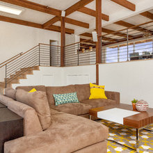 living spaces