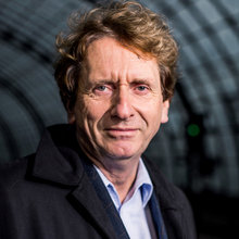 Rencontre avec le père du Cradle to Cradle, Michael Braungart