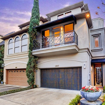 Zen Townhouse - River Oaks, Houston