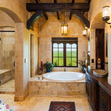 Tub Decorating