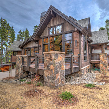 Boulder Circle Home