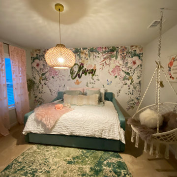 A Whimsical Bedroom