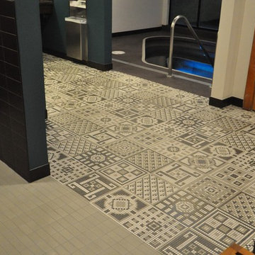 Skamania Lodge Locker Room Remodel