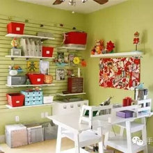 Sewing Room