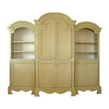 painted entertainment center ideas