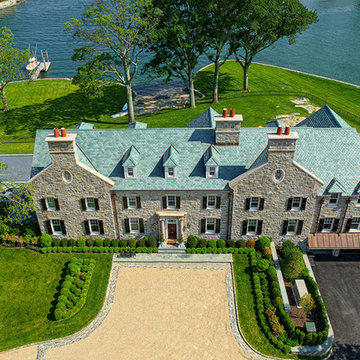 Classic Mead Point Stone Manor