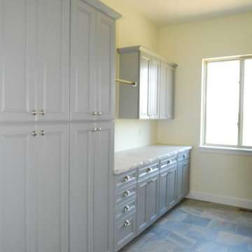 Laundry Room-Bridgewood Cabinets