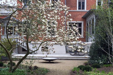 Garten in Berlin