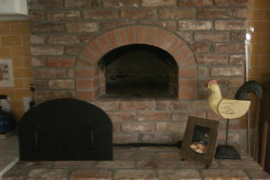 bread/pizza oven