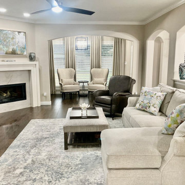 Living Room After