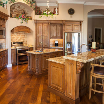 Traditional Kitchen