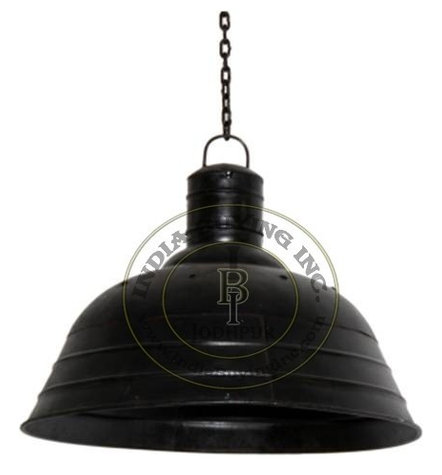 Industrial vintage lamps and lights