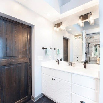 Master Bath Remodel