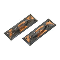 Vintage Hardware - Cabinet And Drawer Handle Pulls