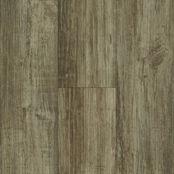 Ponderosa Hickory Waterproof Click Together Vinyl Plank - Natural Elegance Elite - Laminate Flooring