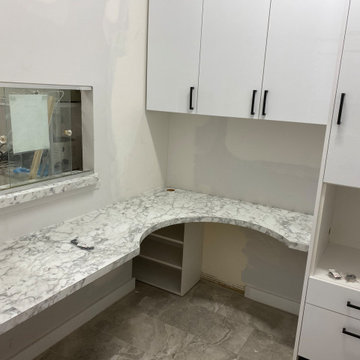 Commercial Work/ medical office