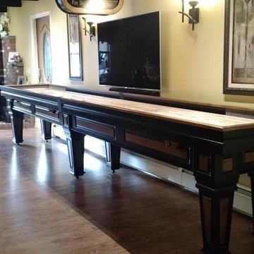 Sigorski Shuffleboard
