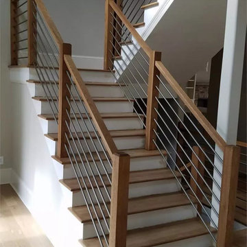 Traditional Railings