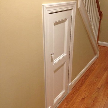 Nooks and Crannies - Pinterest Inspired