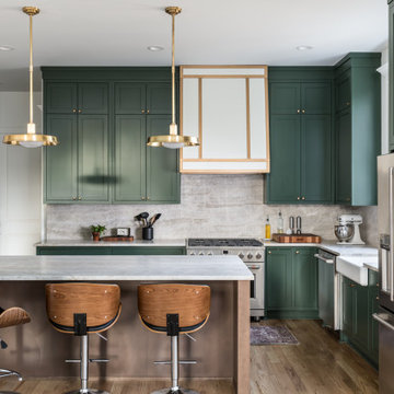 Avaondale | Atlanta Custom Home Build