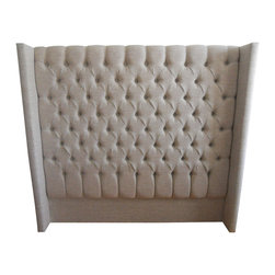 Cleo Headboard - Headboards