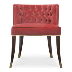 BOURBON Dining Chair By BRABBU - Dining Chairs