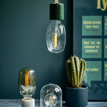 SIV PENDANT GREEN