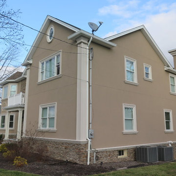 Whippany, NJ Colonial Custom Home
