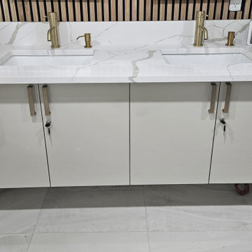 Restrooms Upgrade