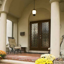 Fiberglass Entry Doors - Front Doors