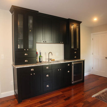 Transitional Remodel in Southborough