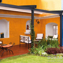Retractable Pergolas - Products