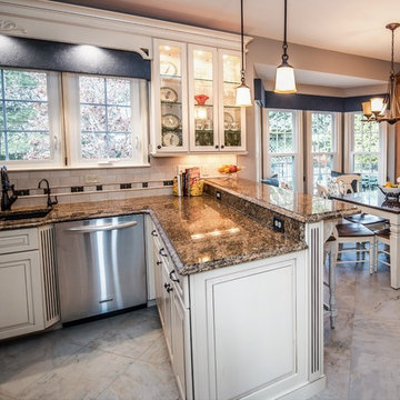 Kitchen - Ivy League ln Rockville MD