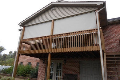 Inspiration for a timeless home design remodel in Other