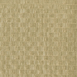 Jade Grasscloth - Wallpaper