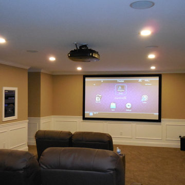 Projector Theater Systems