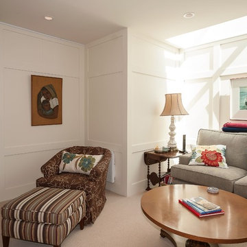 Pt Grey Penthouse Renovation