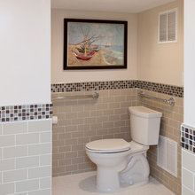 Basement Bath