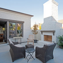 outside/backyard