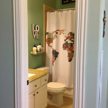 School Room Bathroom