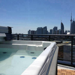 Hot Tubs - Hot Tubs