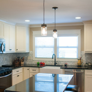 1960's Split Level Renovation