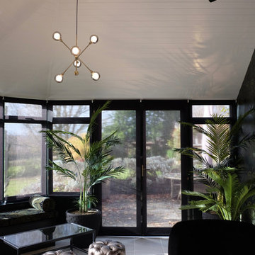 Conservatory conversion