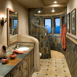 Southwest style by R-NET Custom Homes