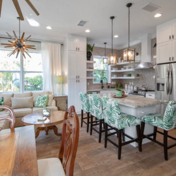 Duplex A Living