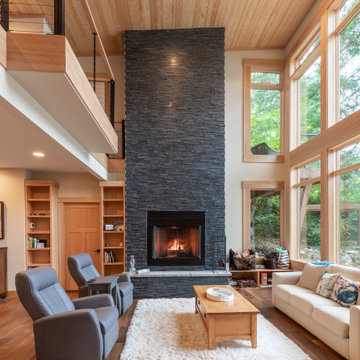 Hood Canal Cabin